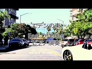 エデンの東East Of Eden/映画「エデンの東」主題歌/ピアノ演奏