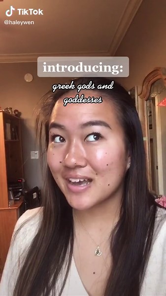 Introducing Oceanus: The Primordial Titan God of Water | Greek Mythology TikTok