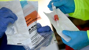 How to self-swab to test for COVID-19?