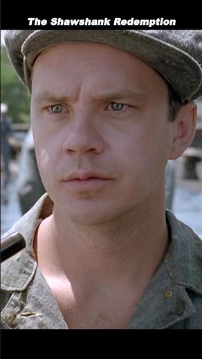 The Most Hopeful Scene in Cinema History 🍺☀️ | The Shawshank Redemption (1994)