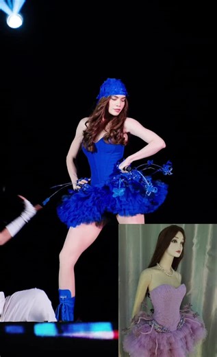 May lại váy của chị HỒ NGỌC HÀ sẽ như thế nào? #cover #tiktokfashion #thietkethoitrang