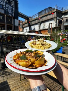 Ornella's Kitchen has opened a new spot in Manchester city centre - Ornella's Little Kitchen brings all the best bits of their Tameside restaurant to town. Yay! 🍝 | The Manc