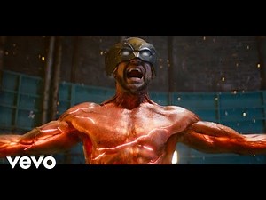 Deadpool & Wolverine Ending Scene - Like a Prayer (Choir Version) MV