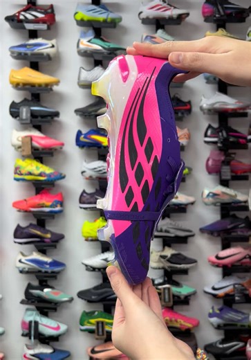 Adidas Predator 26 Elite FG Electroplated bottom #footballshoes #wholesale #supplier #Predator #highquality