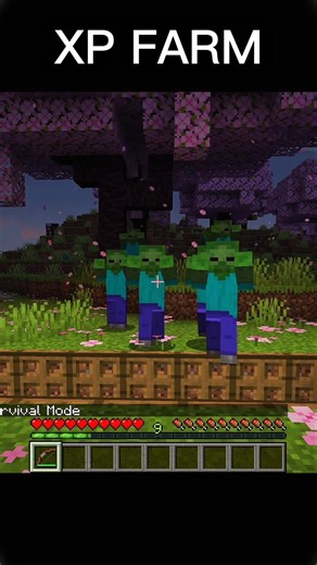 Minecraft EASY XP FARM 🔥