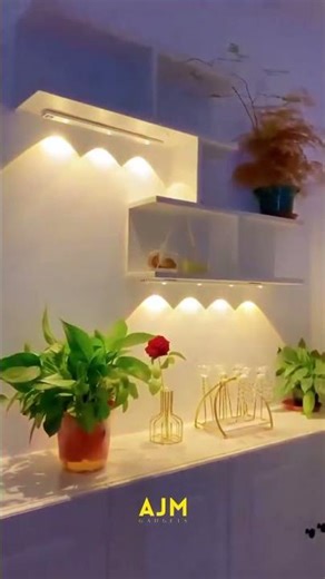 Motion Sensor LED Light Bar – Smart Under Cabinet Lighting Upgrade