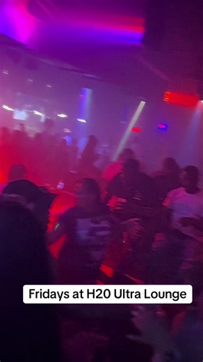 Vibe All Night at H20 Ultra Lounge: Houston's Nightlife Hub