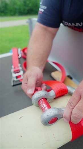 Schäkel-Hack – so verbindest du Lasten schnell & sicher! 🛠️