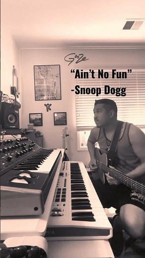 “Ain’t No Fun” by Snoop Dogg | #GooZeProductions