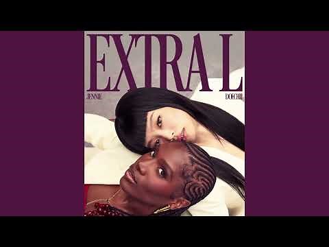 Jennie, Doechii - ExtraL (CLEAN version)