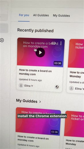 Still on the fence? Join the 100,000 users who’ve accelerated their video documentation by 11x with Guidde. 📊 It’s time to come back! | Guidde