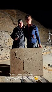 This year has been incredible, with record numbers of guests joining us to dig within the world-famous Green River Formation’s Fossil Butte Member. From uncovering the legendary 18-inch layer to learning the science and history behind these fossils, every visitor experiences hands-on discovery guided by our knowledgeable paleo tourism professionals. Whether it’s your first fossil or your hundredth, each find connects you to a story 50 million years in the making. #PaleontologyExperience #paleont