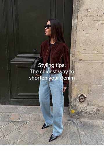 Stylist tips: In case no one told you this before.