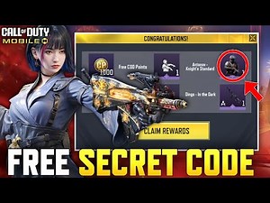 *NEW* Get Free Epic Character + 4 Redeem Codes + Free COD Points & more! | COD Mobile Event Season 2