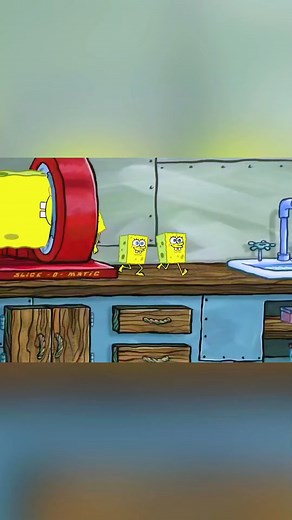 90K views · 1.3K reactions | SpongeBob split himself into countless sponges.mp4 | Milo movies | Facebook