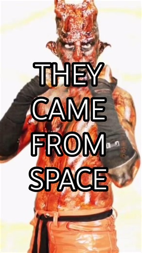 They Came From Space #music #retrosynthwave #shorts