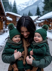 J’ai ramené deux bébés seule à la maison après l’accouchement — mon mari leur a crié dessus avec colère avant de s’enfuir. « Anna Sergueïevna, vos papiers de sortie sont prêts. Qui va vous raccompagner chez vous ? » L’infirmière regarda attentivement la femme fragile dont le visage pâle était encadré par des cernes sombres sous les yeux. « Je… Je vais me débrouiller seule », répondit Anna, essayant de paraître sûre d’elle. L’infirmière la dévisagea avec inquiétude. Une semaine après un accouchem