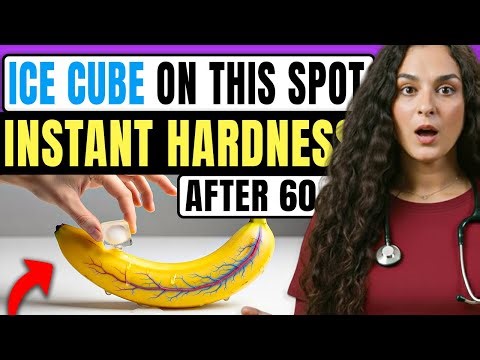 Urologists: This Ice Cube Technique Works on the First Try (Guaranteed)
