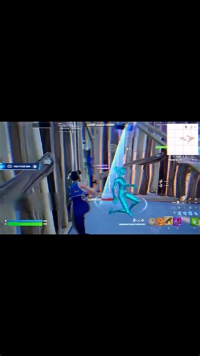 CRASH INTO BOX AND 200 PUMP#clips #fortnite #200pumpedbtw #fullbox #fyp #viral