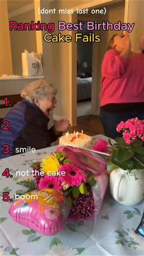 Ranking the FUNNIEST Birthday Cake Fails 😂🎂 | #cybrog