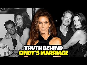 The Truth About Cindy Crawford’s Bizarre Marriage