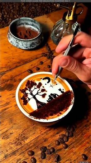 This is the world most unique coffee #shorts #short #trending #viralshorts #facts #reels