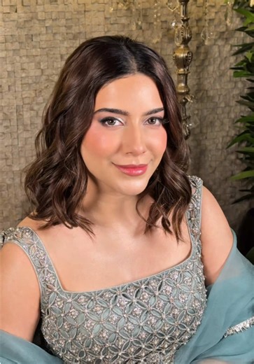 Eye-Catching Makeup Transformation