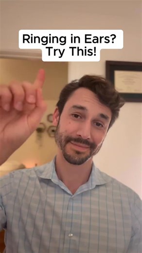 This is a pretty neat acupuncture point that brings peace to ringing ears (tinnitus). | Dr. Alex Heyne