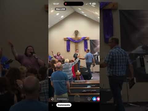 “I’m going home with Jesus”- Solid Rock Church Worship team-3/22/2026