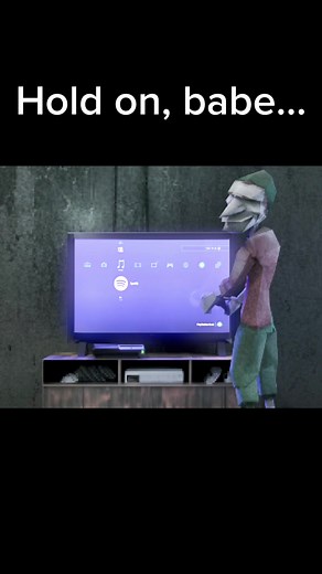 hold on babe… #b3d #psx #ps1 #motorstorm #blender #ps3 #playstation #playstation5 #playstation3 #xmb #nostalgia