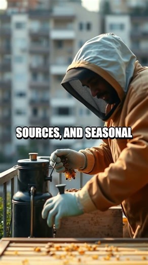 Five Balcony Bee Facts You Never Noticed