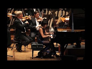 Yuja Wang plays Gershwin Rhapsody in Blue (Jazz Band Version)
