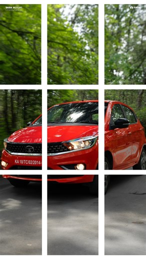 5.1K views · 106 reactions | When all the pieces fit just right, you get a #SeriouslyFun drive. Embrace the excitement of the Tiago! ​拾 ​ Visit https://bit.ly/474xMeQ to book now! #Tiago #SeriouslyFun #TataMotorsPassengerVehicles #CarsDaily #Automotive #Cars #Hatchback #Safety #BookNow | Tata Motors Cars | Facebook