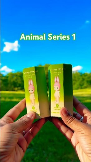 Sonny Angel Animal Series 1