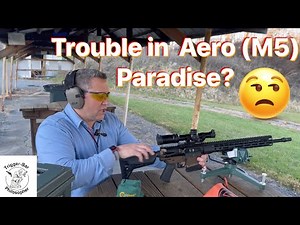 Gas Block Issues with My Aero Precision M5