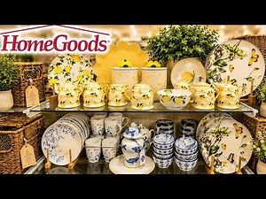NEW HOMEGOODS ARRIVALS! 🏡 BEAUTIFUL DECOR, KITCHEN & GARDEN FINDS! ✨