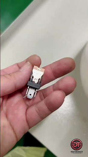 Relay Coil Terminal Pin Insertion & Assembly Machine Line India | Deptronics Technologies