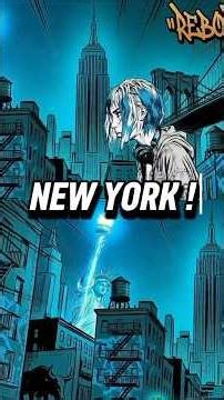 This Is New York 🗽 Hip Hop Battle Dance & DJ Scratch | The Concrete Never Sleeps