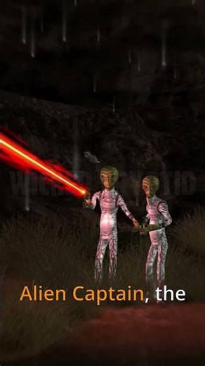 Fallout New Vegas - Unique Weapon 3 - Alien Blaster