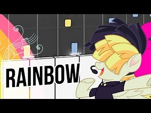 Rainbow (by Sia) – MLP: The Movie – Synthesia Piano Cover