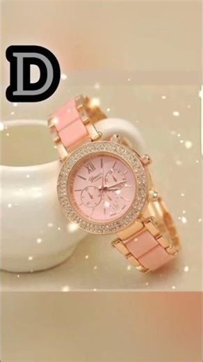 Watch | Watch For Girls | Hand Watch | #shorts #ytshorts #viral #watch #name #handwatch #watches