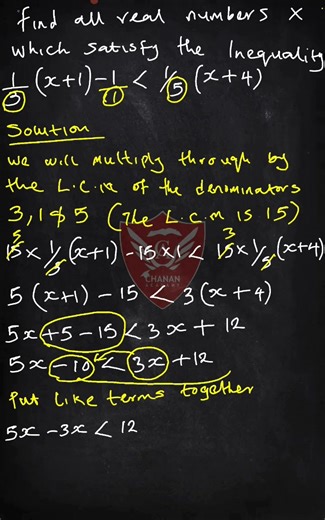 4 comments | #chananacademy #12thmathobjectiveforboardexam2026 #exam #BasicMathematics #MathMadeEasy #mathematics #question #education #learningisfun #understandingispower #learnmath #LearnWithMe | Chanan Academy | Facebook