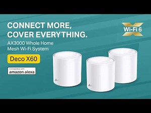 TP-Link Deco X60 Introduction