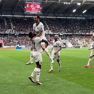 Drei Tore, starker Auftritt! | FC St. Pauli