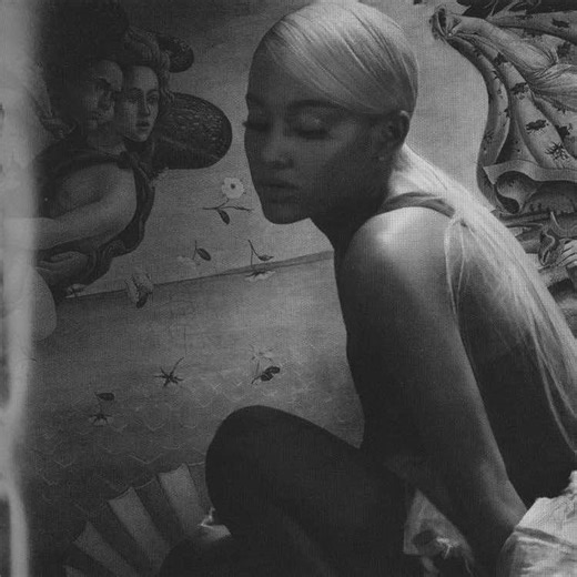 honestly there's no skip in this album but if i really have to i generally skip the light is coming (love it tho) #fypp #arianagrande #arianator #ag #sweetener