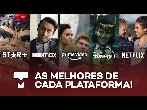 As 3 melhores séries de 2021 em cada plataforma! Netflix, Prime Vídeo, Disney+, Star+ e HBO Max