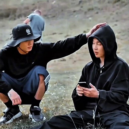 jimin + jungkook | chains of love x crush