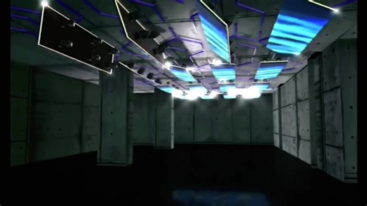 Flipping, flipping, flipping. #technology #automation #light #design #motor #bling #cool