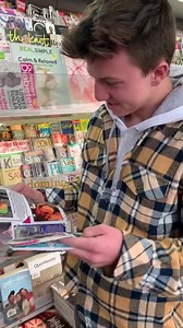 Surreal! Thanks J-14 Magazine | Parker Pannell