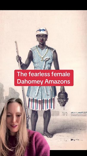 Discover the Fearless Dahomey Amazons of History